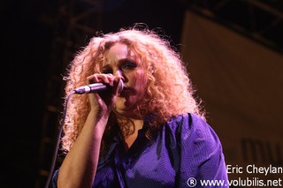 Madeleine Besson - Festival Muzik Elles 2010