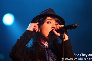 Nolwenn Leroy - Festival Muzik Elles 2010