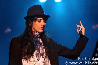 Nolwenn Leroy - Festival Muzik Elles 2010