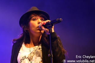 Nolwenn Leroy - Festival Muzik Elles 2010