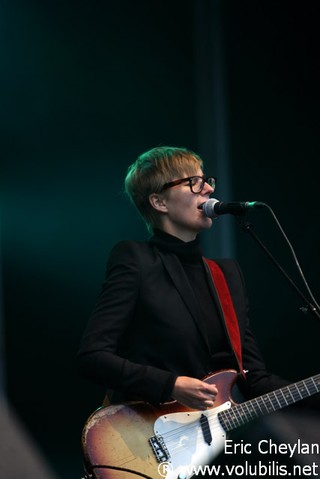 Pamela Hute - Festival Muzik Elles 2010