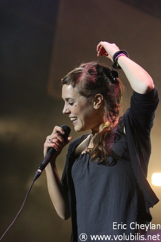 Zaz - Festival Muzik Elles 2010