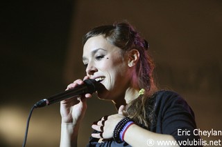 Zaz - Festival Muzik Elles 2010