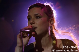 Zaz - Festival Muzik Elles 2010