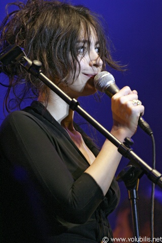 Adrienne Pauly - Festival Les Muzik Elles 2007
