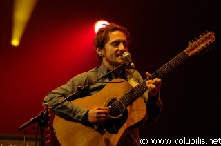 John Butler Trio - Festival Musilac 2008