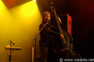 John Butler Trio - Festival Musilac 2008