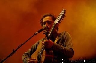 John Butler Trio - Festival Musilac 2008