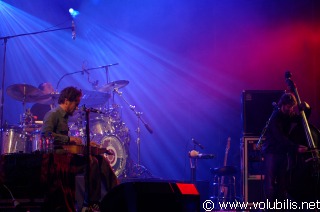 John Butler Trio - Festival Musilac 2008