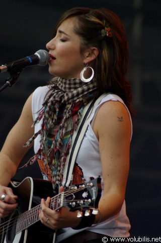 KT Tunstall - Festival Musilac 2008