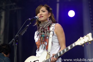 KT Tunstall - Festival Musilac 2008