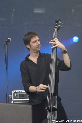 Nicolas Fraissinet - Festival Musilac 2008