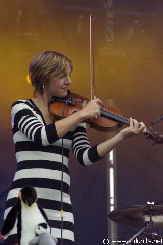 Nicolas Fraissinet - Festival Musilac 2008