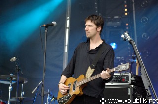 Nicolas Fraissinet - Festival Musilac 2008