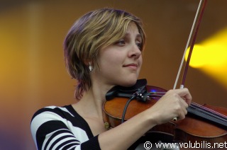 Nicolas Fraissinet - Festival Musilac 2008