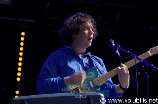 The Wombats - Festival Musilac 2008