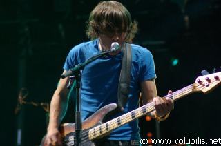 The Wombats - Festival Musilac 2008