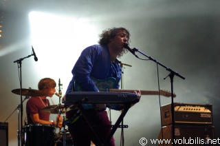 The Wombats - Festival Musilac 2008