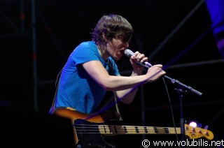 The Wombats - Festival Musilac 2008