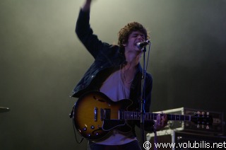 BB Brunes - Festival Musilac 2008