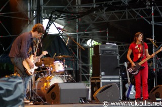 Laetitia Sheriff - Festival Musilac 2008