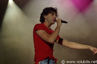 Mika - Festival Musilac 2008