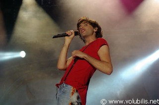 Mika - Festival Musilac 2008