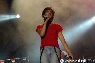 Mika - Festival Musilac 2008