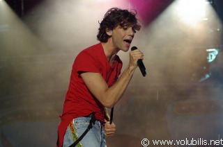 Mika - Festival Musilac 2008