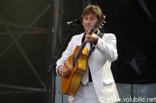 Thomas Dutronc - Festival Musilac 2008