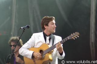 Thomas Dutronc - Festival Musilac 2008