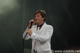 Thomas Dutronc - Festival Musilac 2008