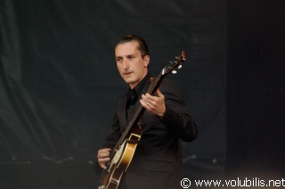 Thomas Dutronc - Festival Musilac 2008