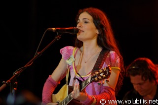 Asa - Festival Musilac 2008