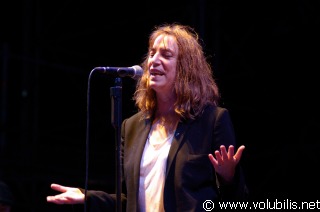 Patti Smith - Festival Musilac 2008