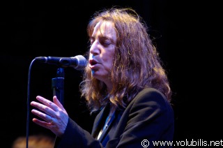 Patti Smith - Festival Musilac 2008