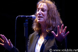 Patti Smith - Festival Musilac 2008