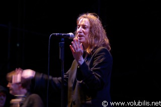 Patti Smith - Festival Musilac 2008