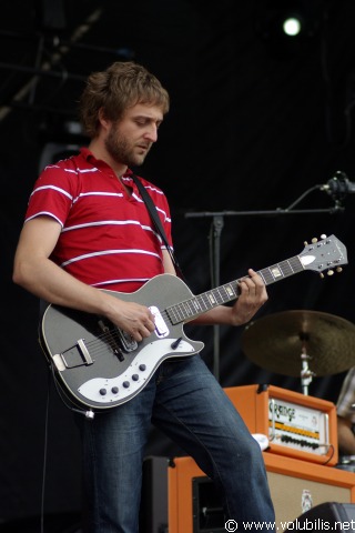 Pauline Croze - Festival Musilac 2008