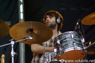 Pauline Croze - Festival Musilac 2008