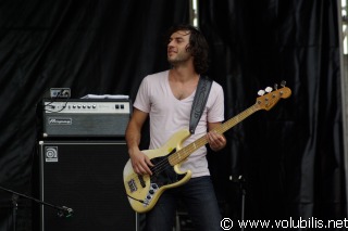 Pauline Croze - Festival Musilac 2008