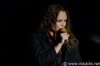 Vanessa Paradis - Festival Musilac 2008