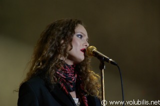 Vanessa Paradis - Festival Musilac 2008