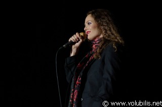 Vanessa Paradis - Festival Musilac 2008