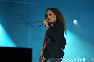 Vanessa Paradis - Festival Musilac 2008