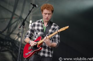 Bombay Bicycle Club - Festival Musilac 2009