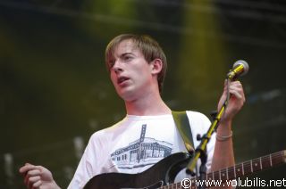 Bombay Bicycle Club - Festival Musilac 2009