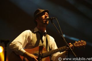 Charlie Winston - Festival Musilac 2009