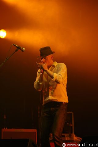 Charlie Winston - Festival Musilac 2009