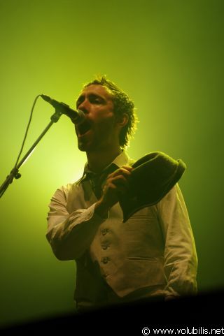 Charlie Winston - Festival Musilac 2009